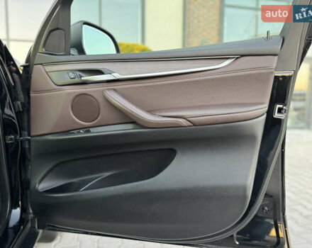 Черный БМВ Х5, объемом двигателя 2 л и пробегом 163 тыс. км за 25900 $, фото 54 на Automoto.ua