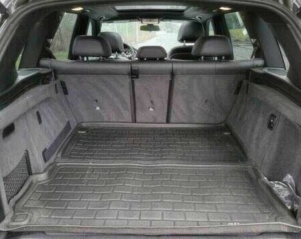 Черный БМВ Х5, объемом двигателя 3 л и пробегом 80 тыс. км за 13500 $, фото 12 на Automoto.ua