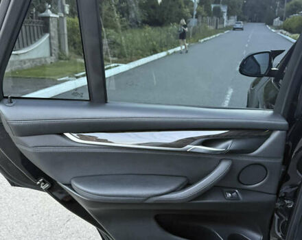 Черный БМВ Х5, объемом двигателя 2.99 л и пробегом 193 тыс. км за 38000 $, фото 28 на Automoto.ua