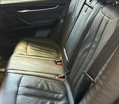 БМВ Х5 2016 в Днепре (Днепропетровске) на Automoto.ua Черный БМВ Х5, объемом двигателя 2.98 л и пробегом 210 тыс. км за 29900 $, фото 14 на Automoto.ua