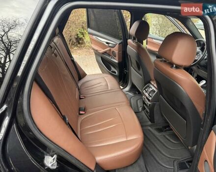 Чорний БМВ Х5, об'ємом двигуна 2.98 л та пробігом 147 тис. км за 18300 $, фото 40 на Automoto.ua