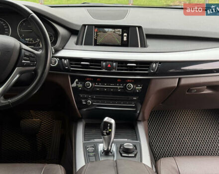 Черный БМВ Х5, объемом двигателя 2 л и пробегом 117 тыс. км за 25499 $, фото 37 на Automoto.ua