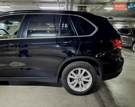 Черный БМВ Х5, объемом двигателя 2 л и пробегом 160 тыс. км за 23500 $, фото 5 на Automoto.ua