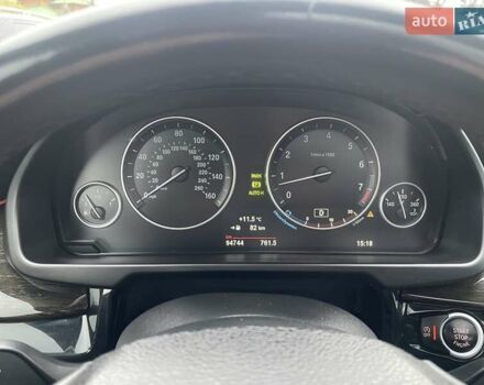 Черный БМВ Х5, объемом двигателя 2.98 л и пробегом 94 тыс. км за 32900 $, фото 44 на Automoto.ua