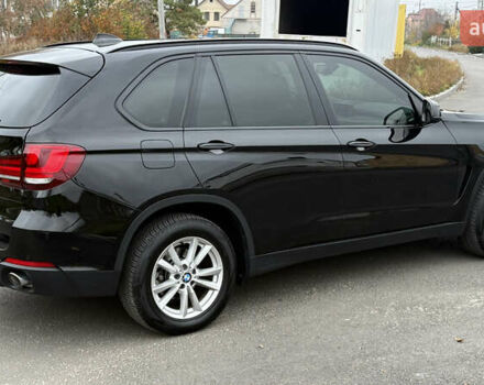 Черный БМВ Х5, объемом двигателя 2 л и пробегом 136 тыс. км за 31000 $, фото 13 на Automoto.ua