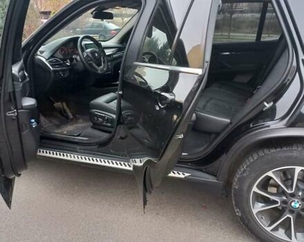 Черный БМВ Х5, объемом двигателя 3 л и пробегом 255 тыс. км за 28900 $, фото 17 на Automoto.ua