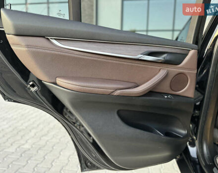 Чорний БМВ Х5, об'ємом двигуна 2 л та пробігом 164 тис. км за 27500 $, фото 20 на Automoto.ua