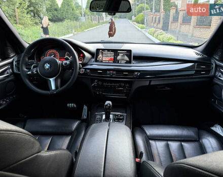 Черный БМВ Х5, объемом двигателя 2.99 л и пробегом 193 тыс. км за 38000 $, фото 26 на Automoto.ua