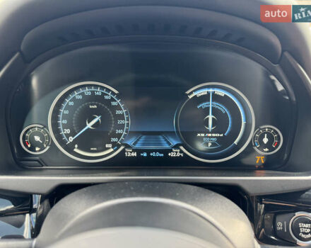 Черный БМВ Х5, объемом двигателя 3 л и пробегом 263 тыс. км за 46500 $, фото 73 на Automoto.ua