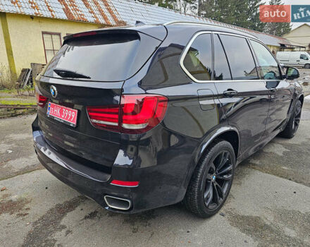 Черный БМВ Х5, объемом двигателя 2.99 л и пробегом 156 тыс. км за 35000 $, фото 4 на Automoto.ua