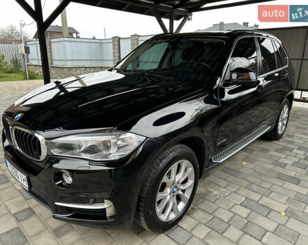 Черный БМВ Х5, объемом двигателя 2.98 л и пробегом 200 тыс. км за 25000 $, фото 5 на Automoto.ua