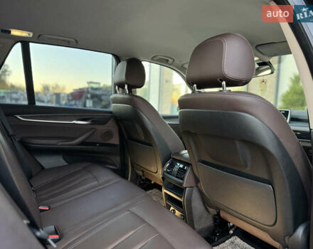 Черный БМВ Х5, объемом двигателя 2 л и пробегом 163 тыс. км за 25900 $, фото 61 на Automoto.ua