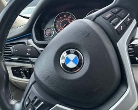 Чорний БМВ Х5, об'ємом двигуна 2.99 л та пробігом 280 тис. км за 23000 $, фото 12 на Automoto.ua