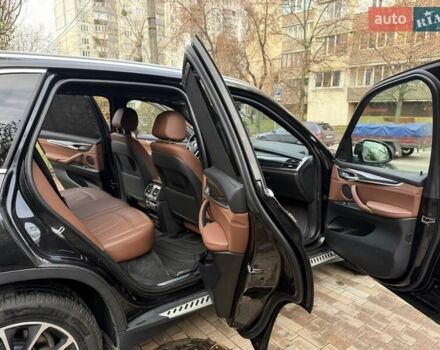 Чорний БМВ Х5, об'ємом двигуна 2.98 л та пробігом 147 тис. км за 18300 $, фото 46 на Automoto.ua