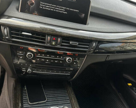 Черный БМВ Х5, объемом двигателя 3 л и пробегом 99 тыс. км за 24900 $, фото 19 на Automoto.ua