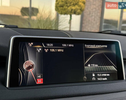 Чорний БМВ Х5, об'ємом двигуна 2 л та пробігом 164 тис. км за 27500 $, фото 40 на Automoto.ua