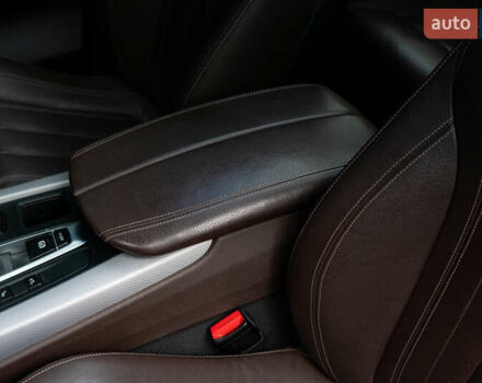 Черный БМВ Х5, объемом двигателя 2 л и пробегом 140 тыс. км за 35000 $, фото 37 на Automoto.ua