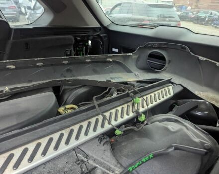 Черный БМВ Х5, объемом двигателя 3 л и пробегом 241 тыс. км за 17500 $, фото 15 на Automoto.ua