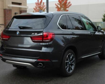 Черный БМВ Х5, объемом двигателя 3 л и пробегом 71 тыс. км за 6200 $, фото 6 на Automoto.ua