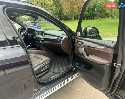 Чорний БМВ Х5, об'ємом двигуна 2.99 л та пробігом 154 тис. км за 46700 $, фото 21 на Automoto.ua