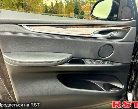 Черный БМВ Х5, объемом двигателя 3 л и пробегом 184 тыс. км за 19800 $, фото 9 на Automoto.ua