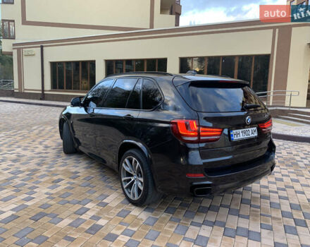 Черный БМВ Х5, объемом двигателя 2.98 л и пробегом 221 тыс. км за 25700 $, фото 3 на Automoto.ua