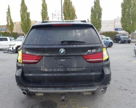 Черный БМВ Х5, объемом двигателя 3 л и пробегом 241 тыс. км за 17500 $, фото 5 на Automoto.ua