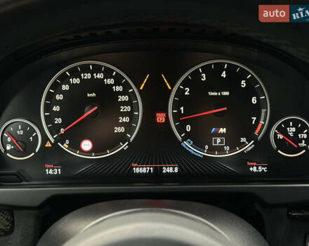 Черный БМВ Х5, объемом двигателя 2.98 л и пробегом 166 тыс. км за 26000 $, фото 22 на Automoto.ua
