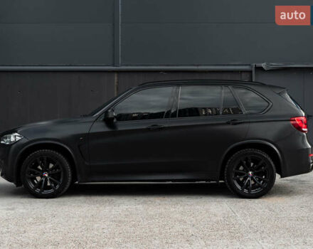 Черный БМВ Х5, объемом двигателя 2 л и пробегом 140 тыс. км за 35000 $, фото 5 на Automoto.ua