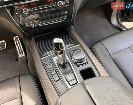 Чорний БМВ Х5, об'ємом двигуна 2 л та пробігом 202 тис. км за 23800 $, фото 34 на Automoto.ua