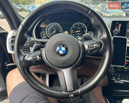 Черный БМВ Х5, объемом двигателя 3 л и пробегом 263 тыс. км за 46500 $, фото 40 на Automoto.ua