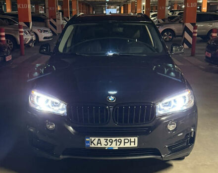 Черный БМВ Х5, объемом двигателя 2 л и пробегом 212 тыс. км за 19900 $, фото 25 на Automoto.ua