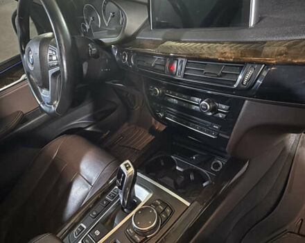 Черный БМВ Х5, объемом двигателя 2 л и пробегом 212 тыс. км за 19900 $, фото 63 на Automoto.ua