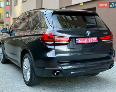 Черный БМВ Х5, объемом двигателя 2.99 л и пробегом 262 тыс. км за 28900 $, фото 7 на Automoto.ua