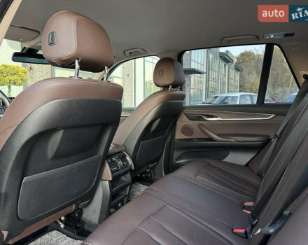 Чорний БМВ Х5, об'ємом двигуна 2 л та пробігом 164 тис. км за 27500 $, фото 21 на Automoto.ua