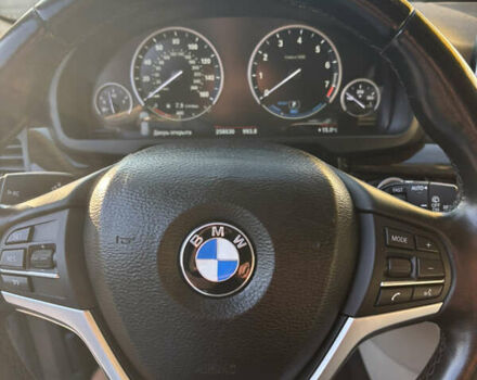 Черный БМВ Х5, объемом двигателя 2 л и пробегом 258 тыс. км за 25500 $, фото 11 на Automoto.ua