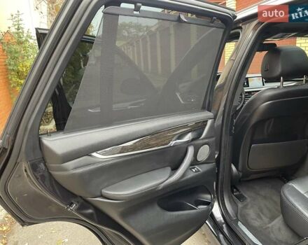 Черный БМВ Х5, объемом двигателя 2.98 л и пробегом 94 тыс. км за 32900 $, фото 22 на Automoto.ua