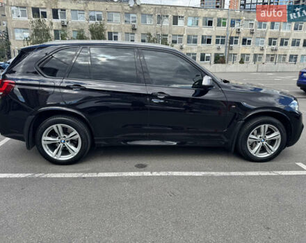 Черный БМВ Х5, объемом двигателя 3 л и пробегом 263 тыс. км за 46500 $, фото 23 на Automoto.ua