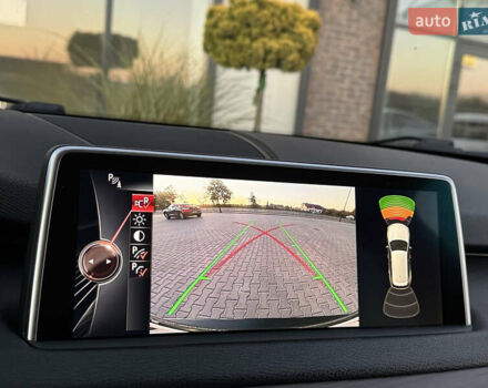 Чорний БМВ Х5, об'ємом двигуна 2 л та пробігом 164 тис. км за 27500 $, фото 41 на Automoto.ua