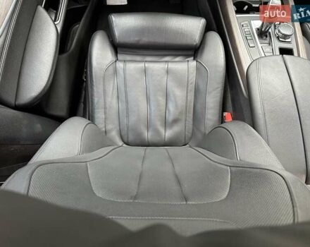 Черный БМВ Х5, объемом двигателя 2.99 л и пробегом 236 тыс. км за 33000 $, фото 32 на Automoto.ua