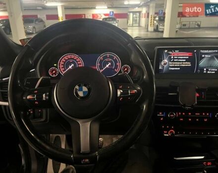 Черный БМВ Х5, объемом двигателя 2 л и пробегом 150 тыс. км за 28000 $, фото 10 на Automoto.ua