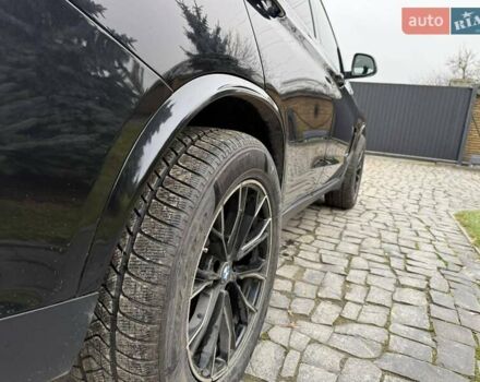 Черный БМВ Х5, объемом двигателя 2.99 л и пробегом 347 тыс. км за 33000 $, фото 29 на Automoto.ua