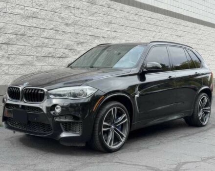 Черный БМВ Х5, объемом двигателя 4.4 л и пробегом 80 тыс. км за 67000 $, фото 2 на Automoto.ua