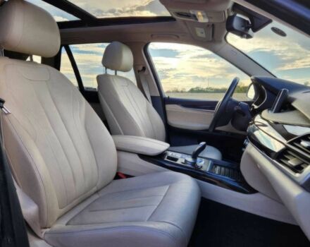 Чорний БМВ Х5, об'ємом двигуна 3 л та пробігом 75 тис. км за 6300 $, фото 8 на Automoto.ua