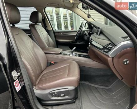 Чорний БМВ Х5, об'ємом двигуна 2 л та пробігом 163 тис. км за 23900 $, фото 29 на Automoto.ua