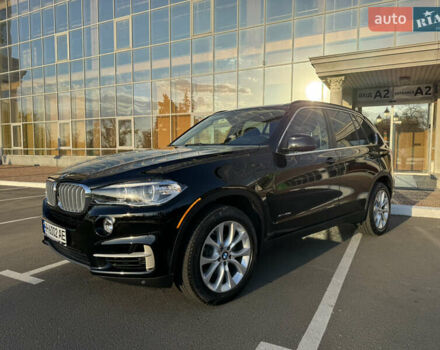 Черный БМВ Х5, объемом двигателя 2 л и пробегом 120 тыс. км за 27900 $, фото 36 на Automoto.ua