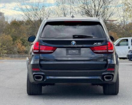 Чорний БМВ Х5, об'ємом двигуна 3 л та пробігом 71 тис. км за 15000 $, фото 5 на Automoto.ua