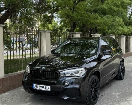 Черный БМВ Х5, объемом двигателя 3 л и пробегом 109 тыс. км за 26500 $, фото 14 на Automoto.ua