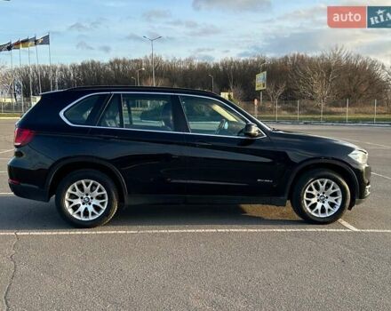 Черный БМВ Х5, объемом двигателя 2 л и пробегом 259 тыс. км за 25800 $, фото 4 на Automoto.ua