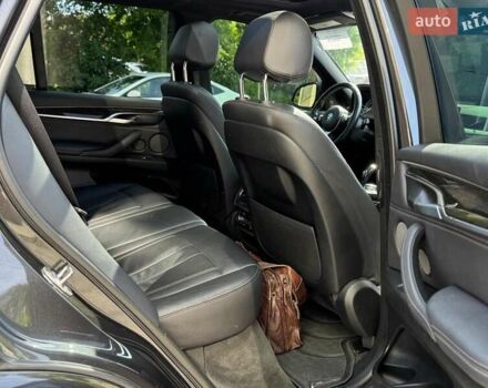 Черный БМВ Х5, объемом двигателя 3 л и пробегом 118 тыс. км за 24990 $, фото 40 на Automoto.ua